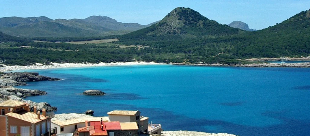 Imagen de Cala Agulla -mallorca