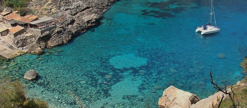 Imagen de Cala Deiá - Mallorca