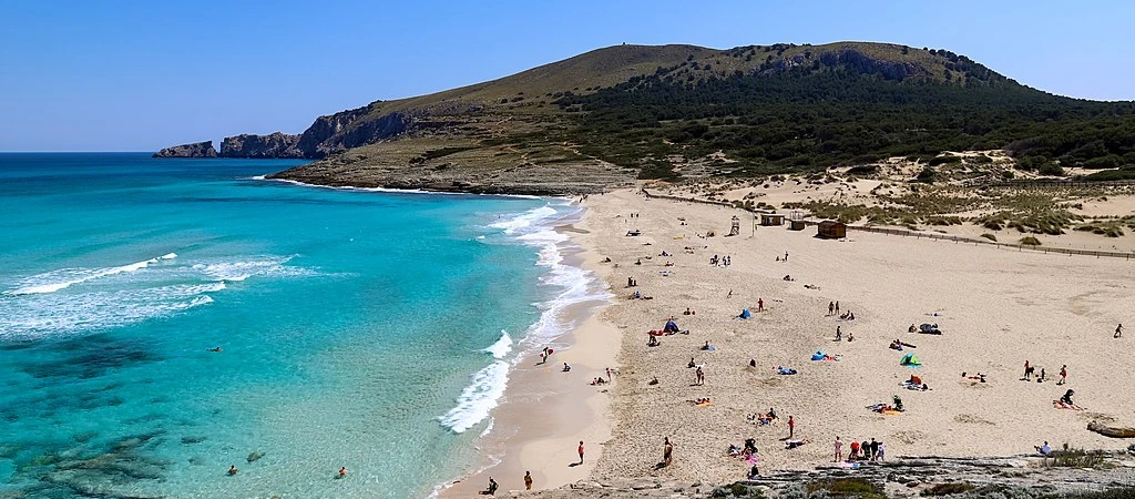 Cala Mesquida Mallorca