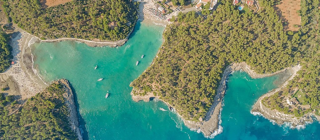 Cala Mondrago Mallorca