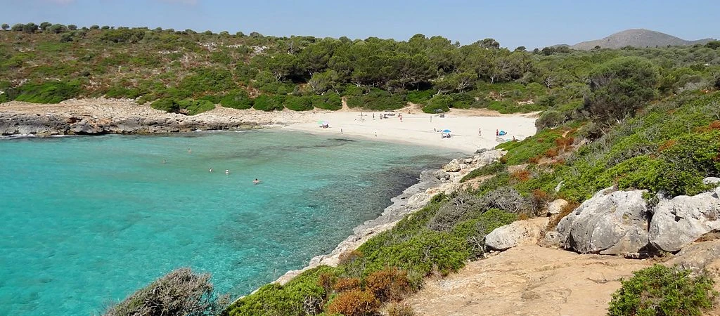 Imagen de Cala Varques - Mallorca