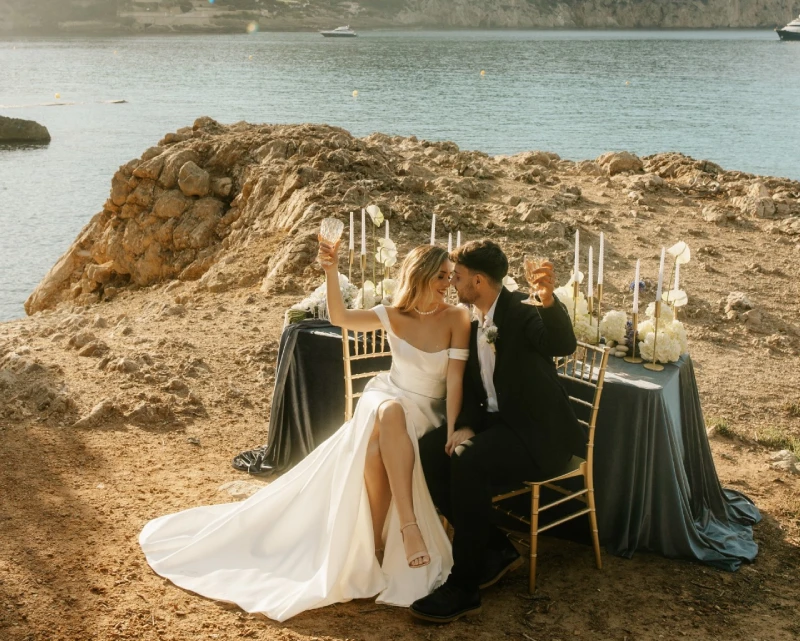 bodas en mallorca hotel bahia suites camp de mar HOME