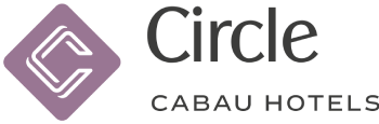 Suite Llaüt 2 cabau circle logo negro