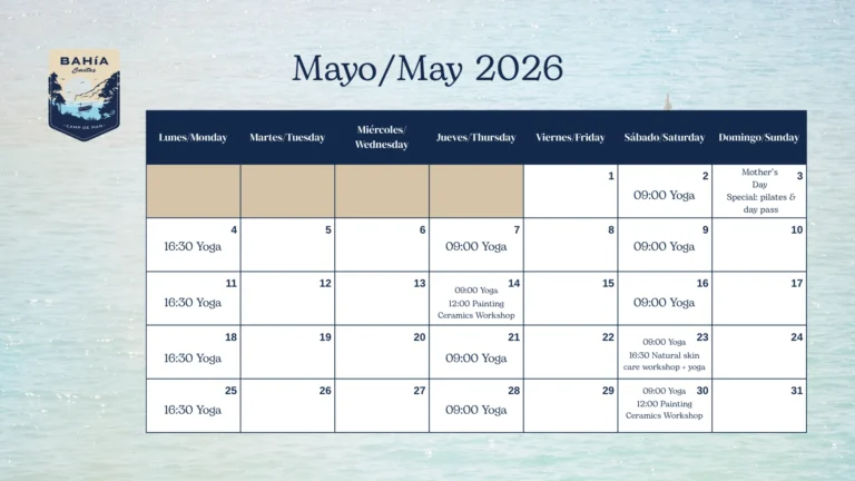 Mayo 2026