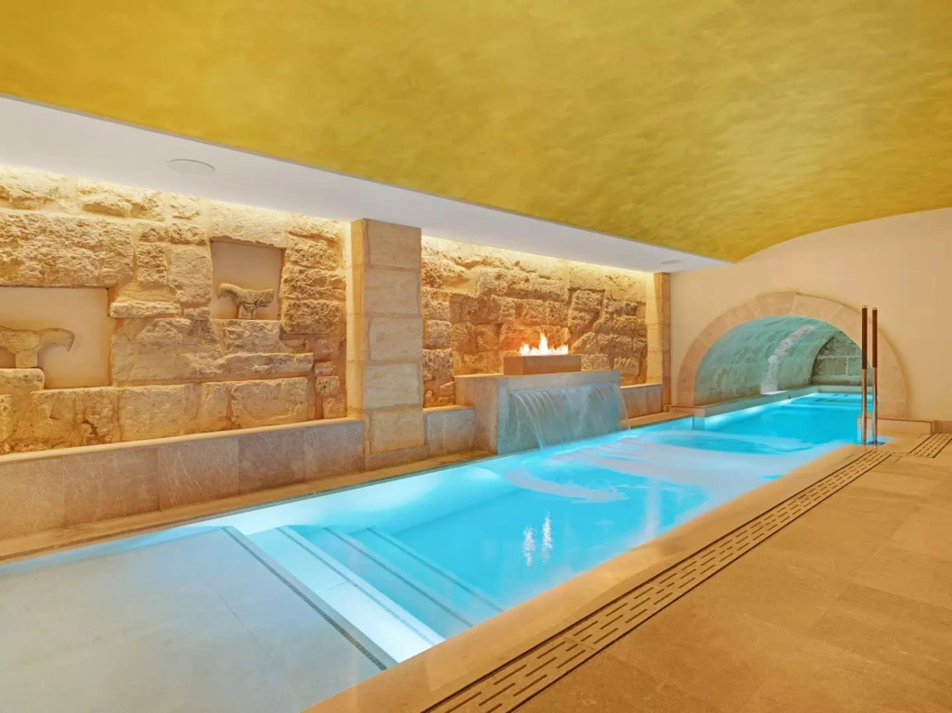 SPA del Hotel Glòria de Sant Jaume de Palma