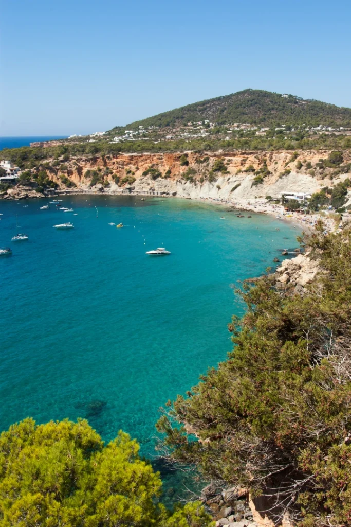 Cala D'Hort - ibiza
