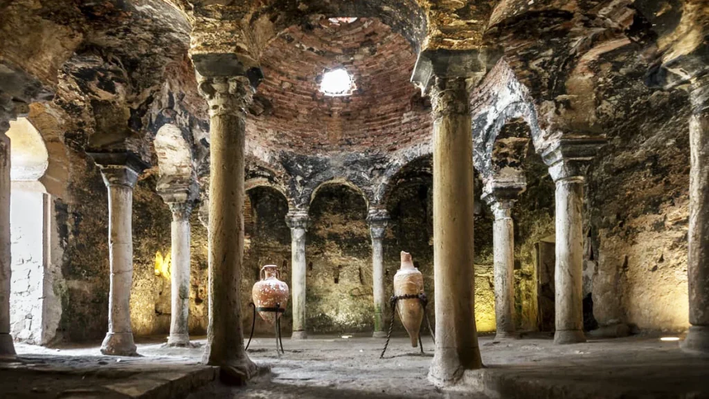 baños árabes palma de mallorca