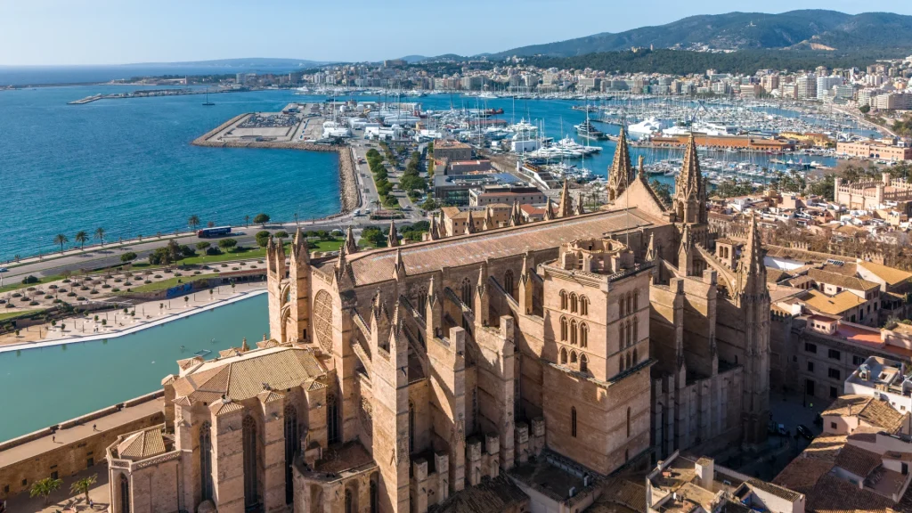 catedral palma de mallorca