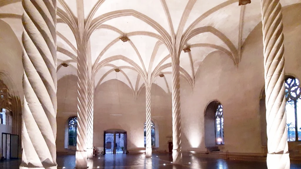 la lonja palma de mallorca